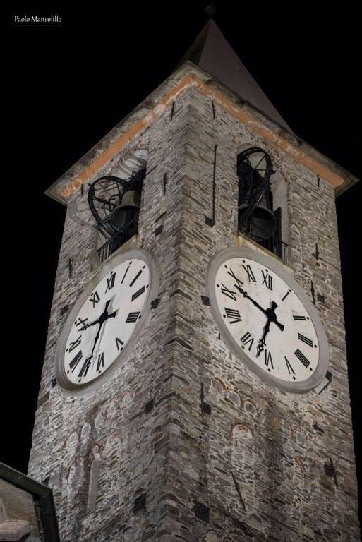 Hotel Elvezia Lake Maggiore Bagian luar foto