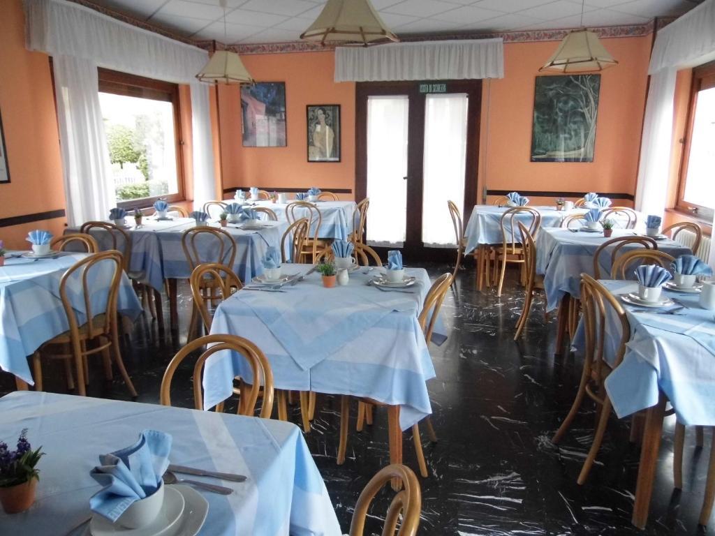Hotel Elvezia Lake Maggiore Bagian luar foto