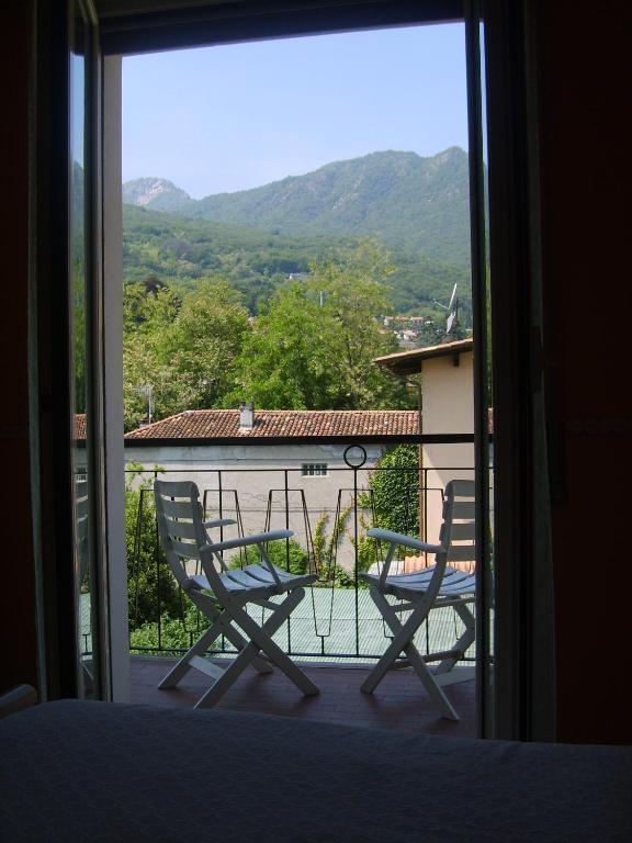 Hotel Elvezia Lake Maggiore Ruang foto